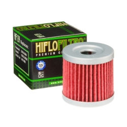 HifloFiltro HF139 motocyklowy filtr oleju sklep motocyklowy MOTORUS.PL